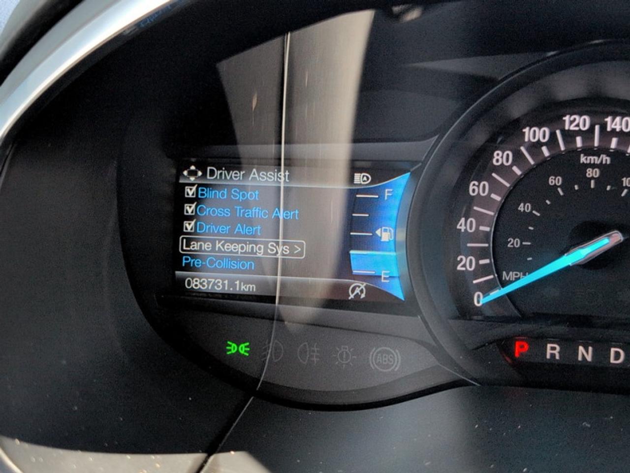 2021 Ford Edge Titanium  **LEATHER - PANO ROOF** Photo