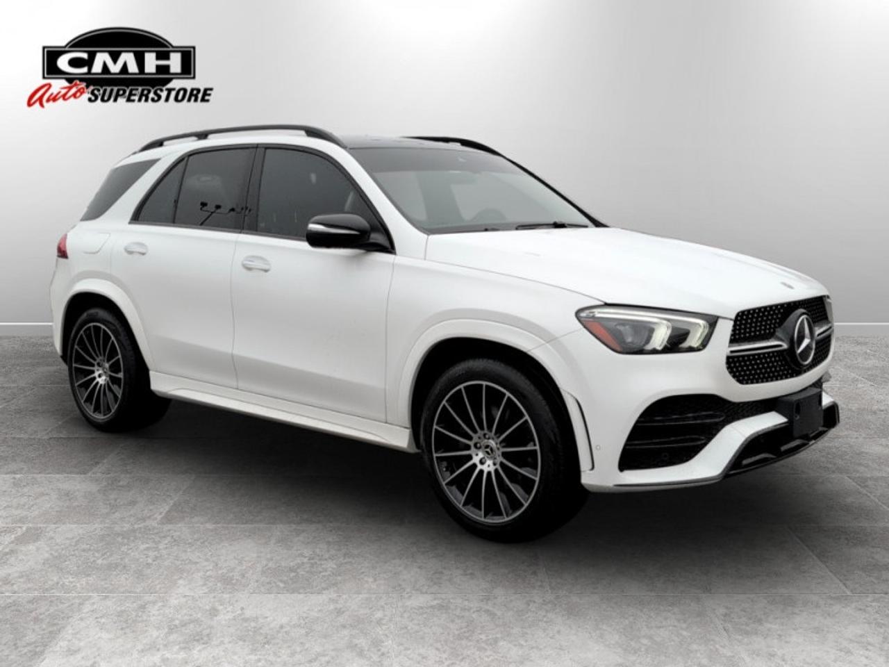2021 Mercedes-Benz GLE 350 4MATIC®  **VERY CLEAN** Photo