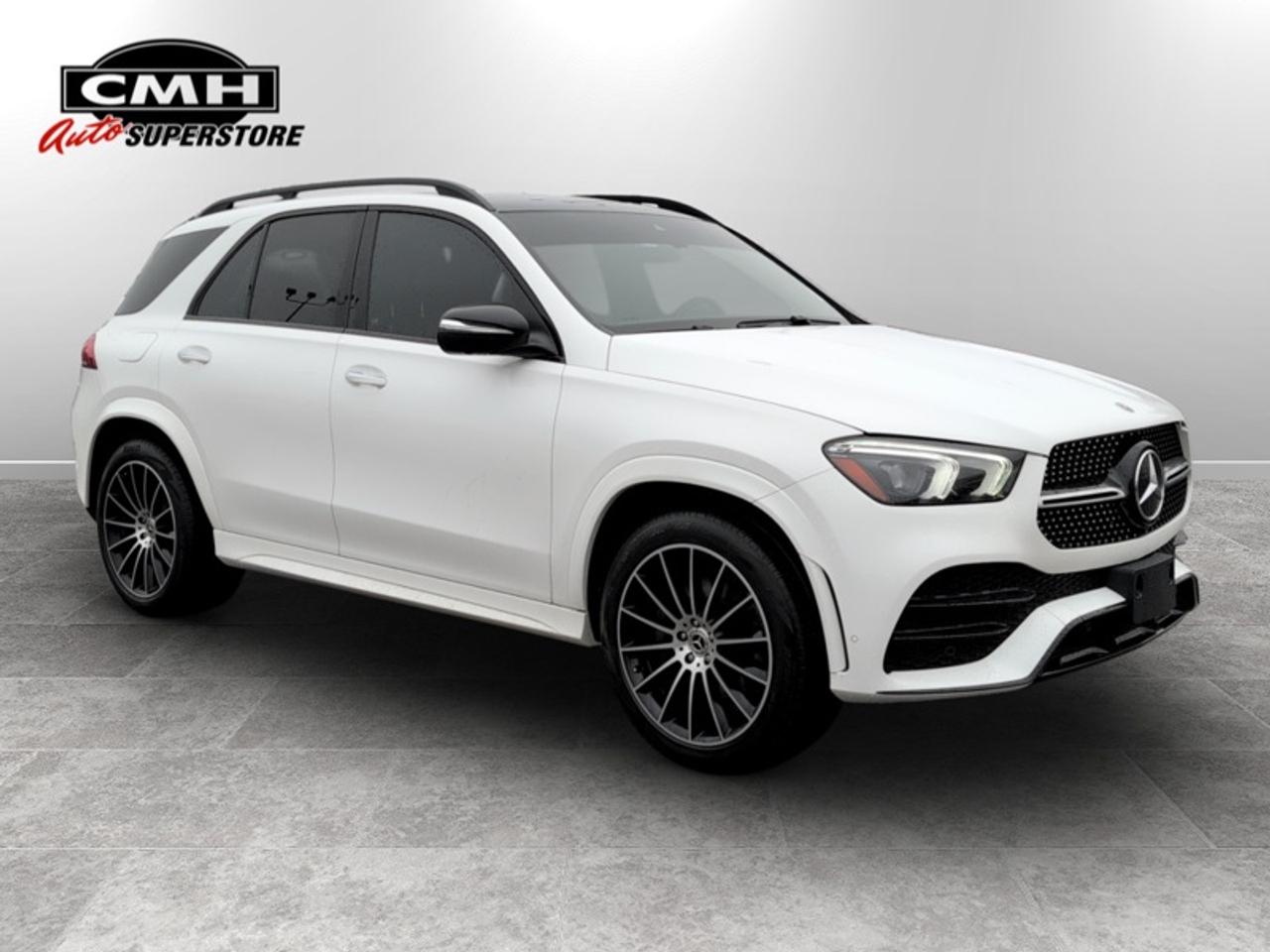 2021 Mercedes-Benz GLE 350 4MATIC®  **VERY CLEAN** Photo