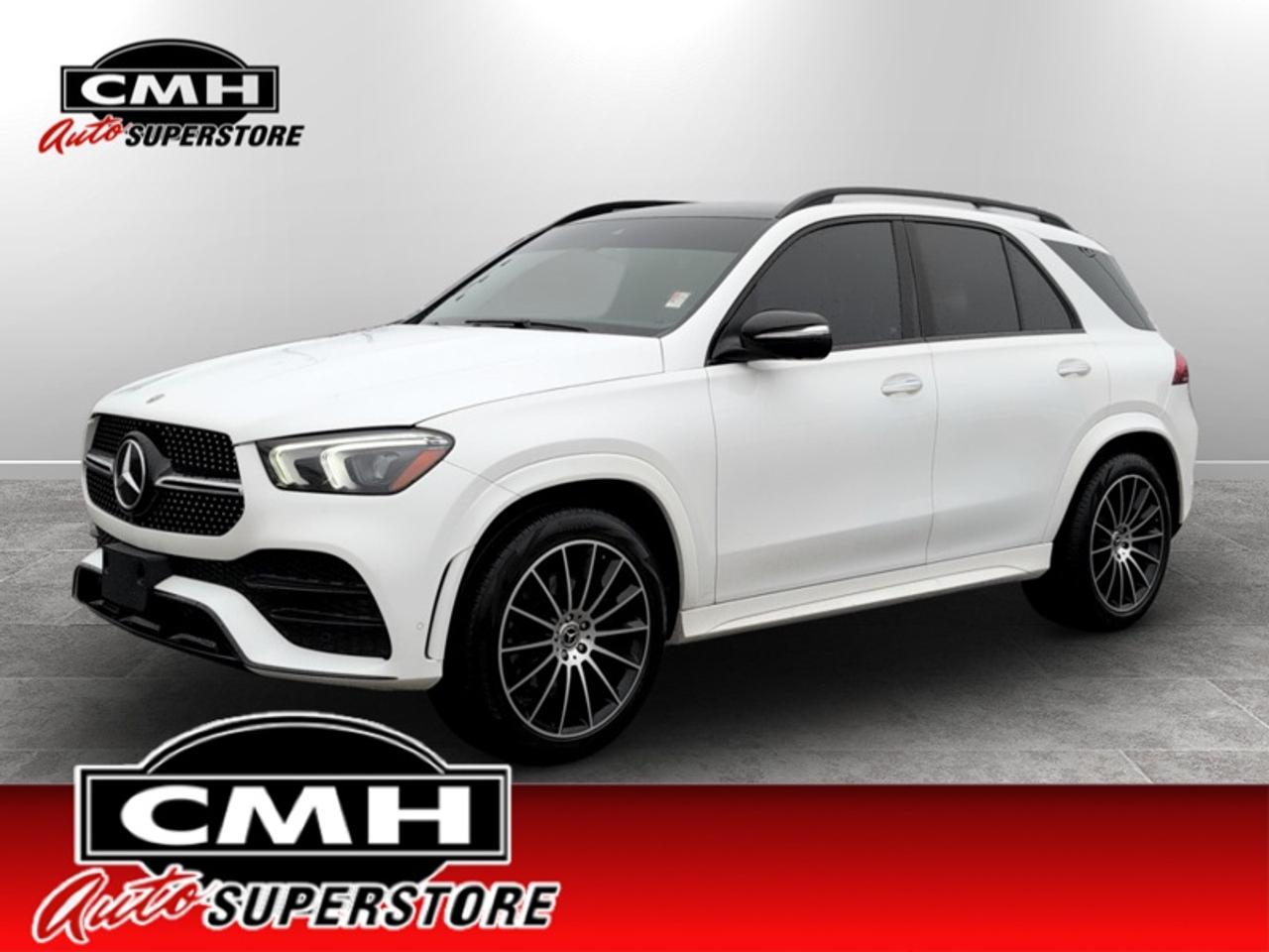2021 Mercedes-Benz GLE 350 4MATIC®  **VERY CLEAN** Photo