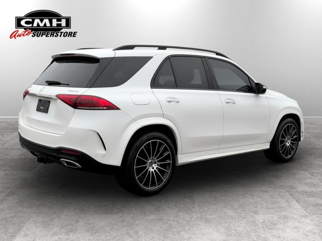 2021 Mercedes-Benz GLE 350 4MATIC®  **VERY CLEAN** Photo4