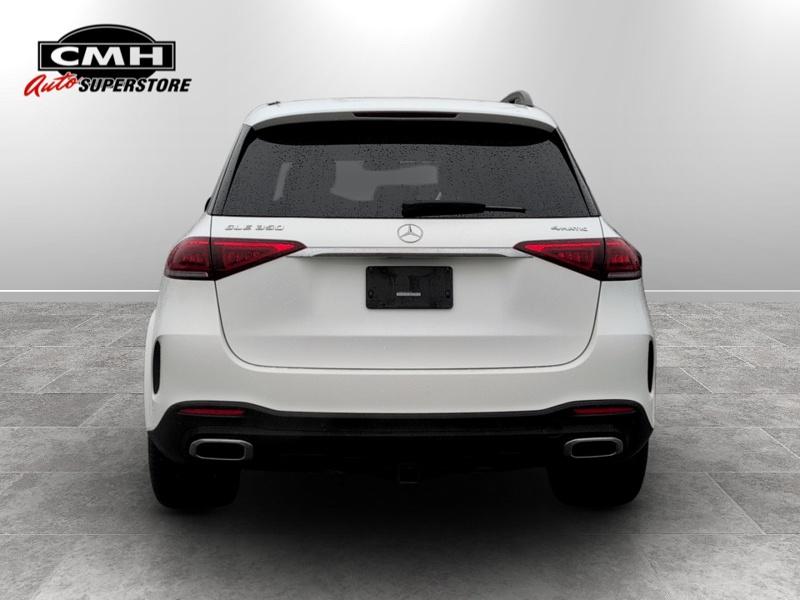 2021 Mercedes-Benz GLE