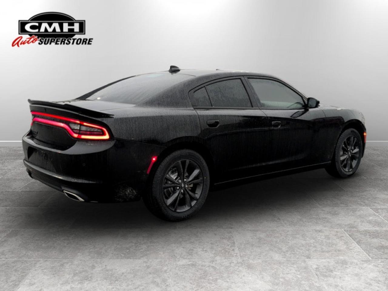 2022 Dodge Charger SXT Plus AWD  **BLACK TOP PACKAGE** Photo