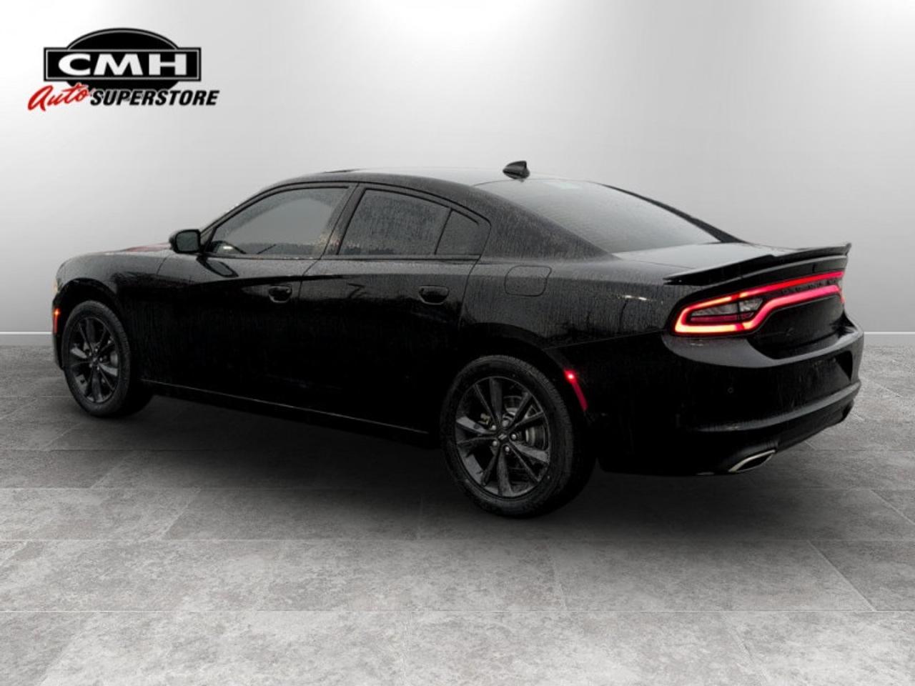 2022 Dodge Charger SXT Plus AWD  **BLACK TOP PACKAGE** Photo3