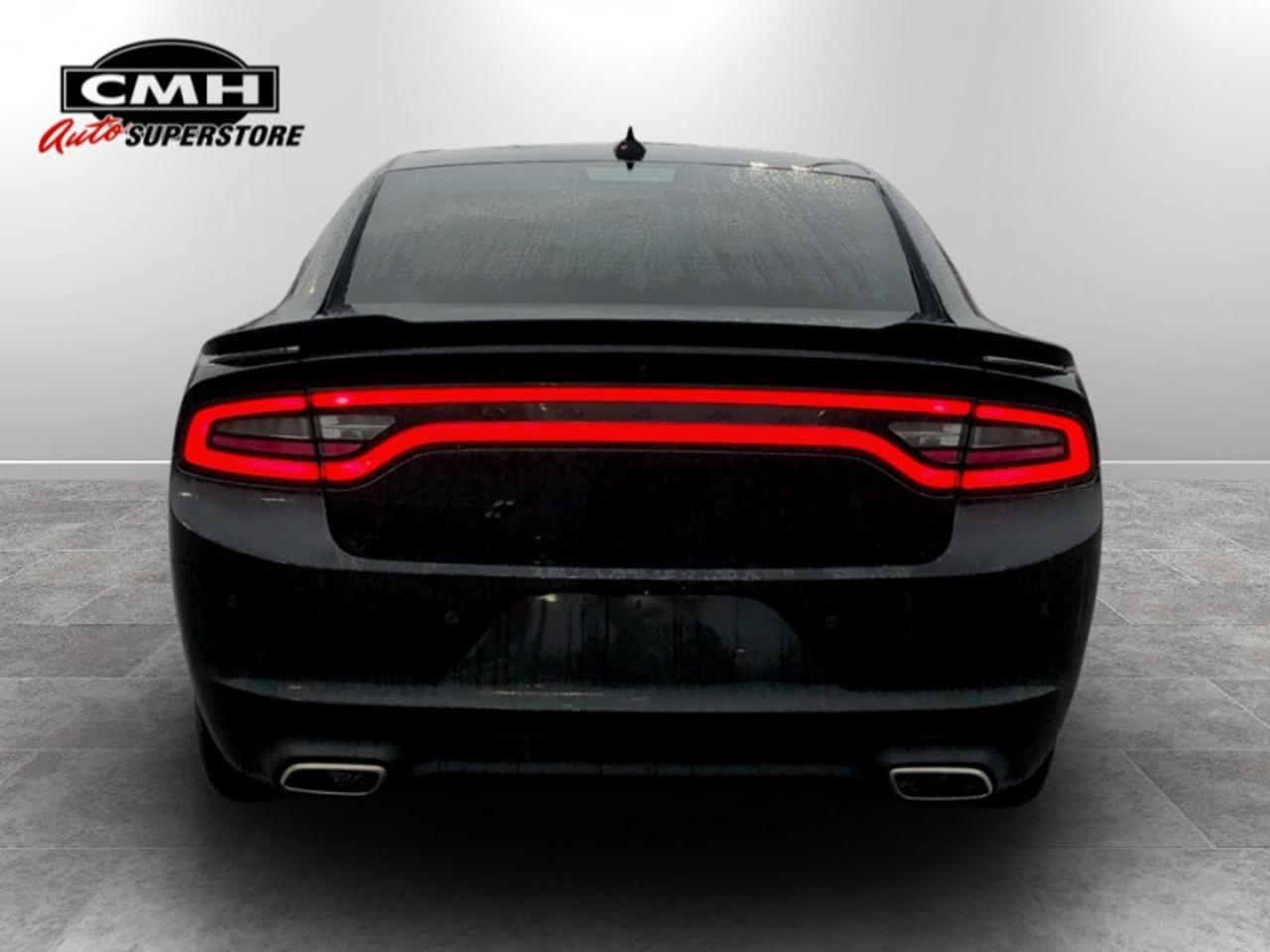 2022 Dodge Charger SXT Plus AWD  **BLACK TOP PACKAGE** Photo