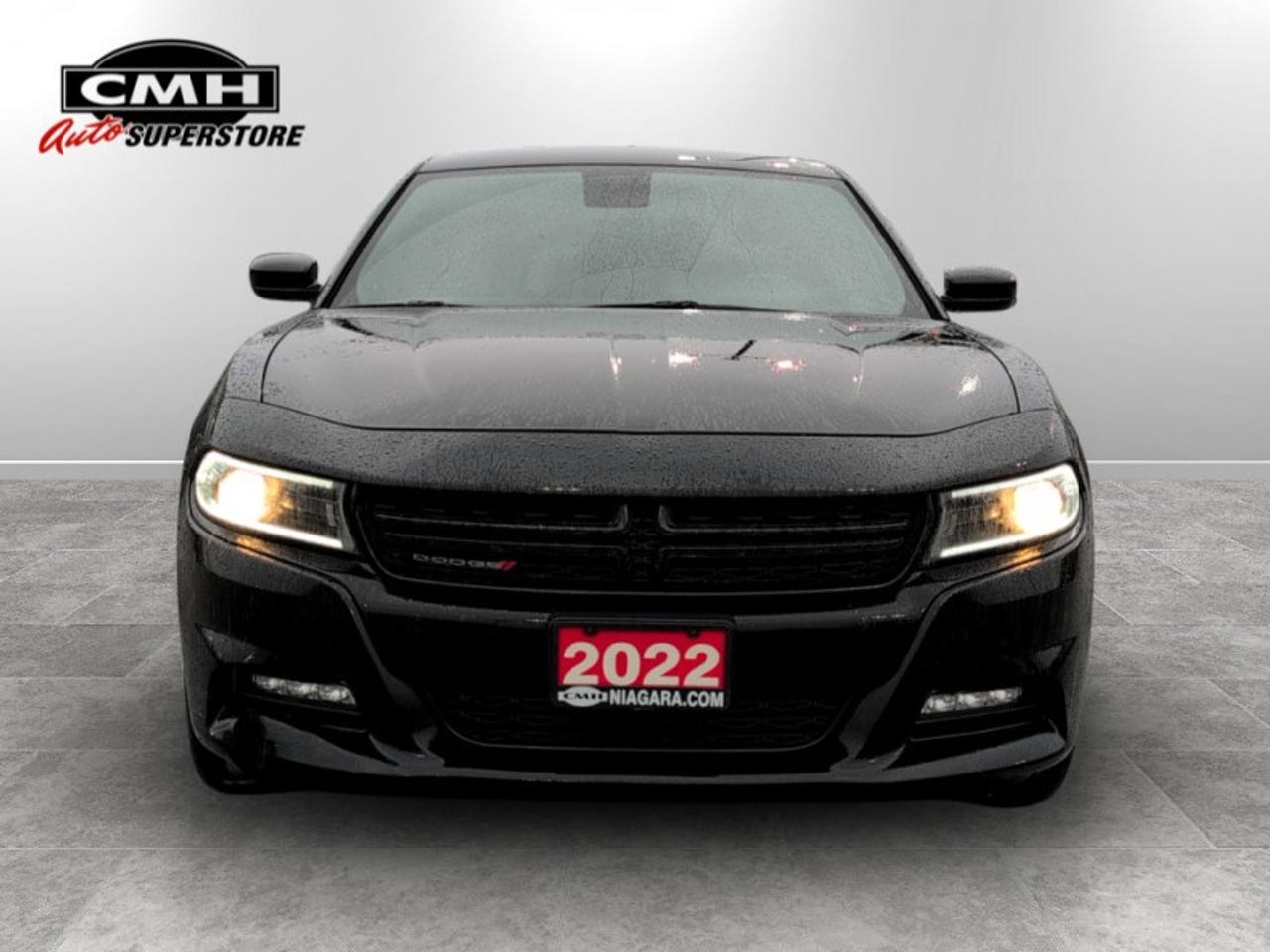 2022 Dodge Charger SXT Plus AWD  **BLACK TOP PACKAGE** Photo