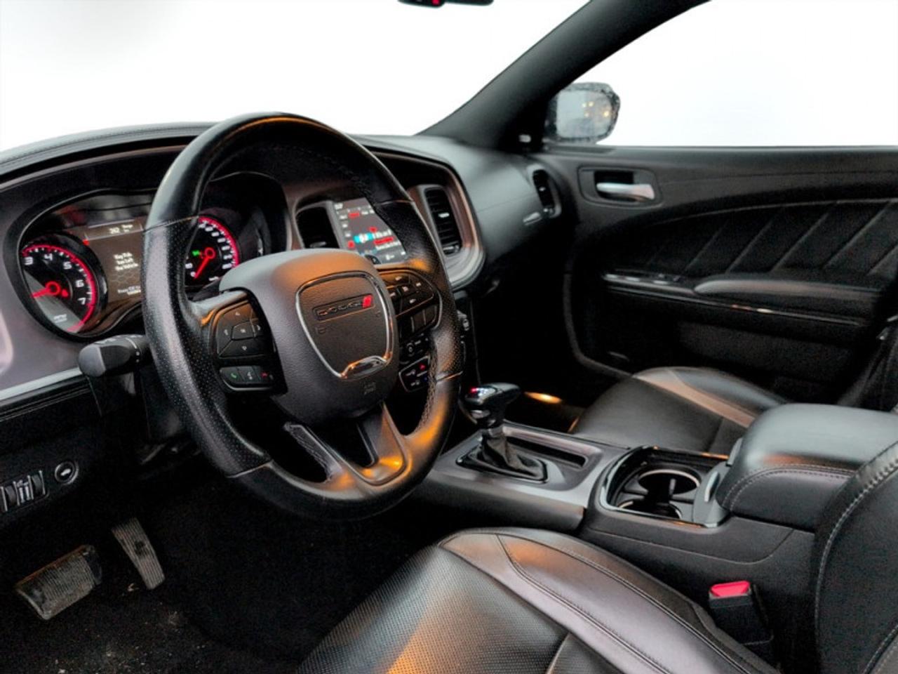 2022 Dodge Charger SXT Plus AWD  **BLACK TOP PACKAGE** Photo