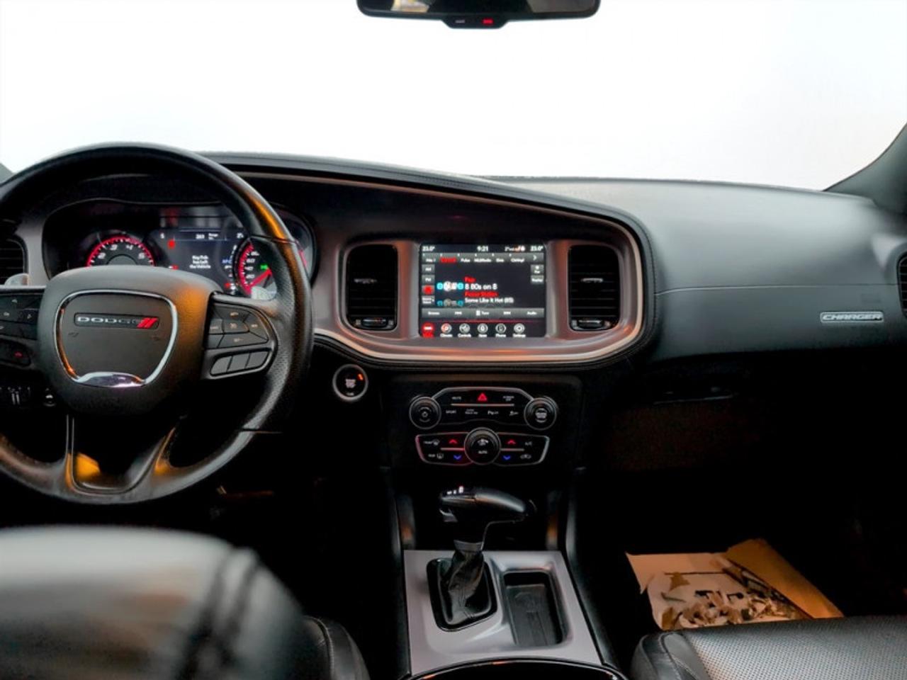 2022 Dodge Charger SXT Plus AWD  **BLACK TOP PACKAGE** Photo