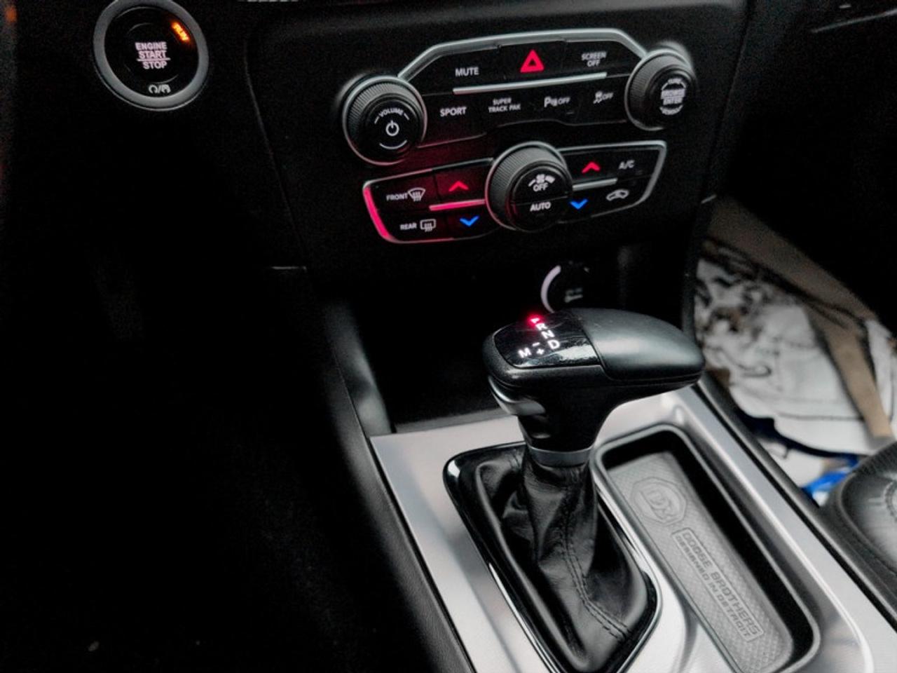 2022 Dodge Charger SXT Plus AWD  **BLACK TOP PACKAGE** Photo
