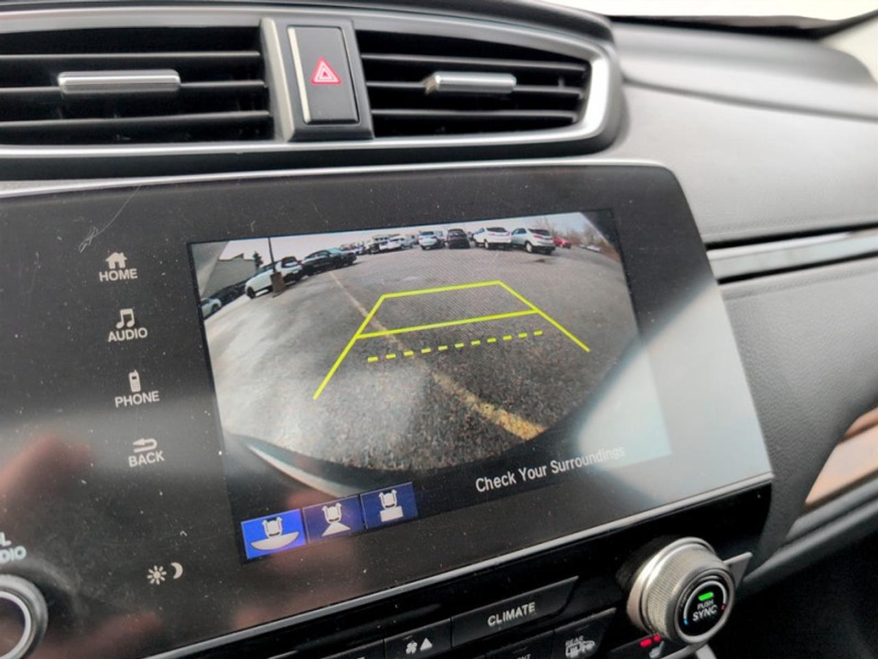 2019 Honda CR-V EX AWD  **ADAPT CRUISE - LANE KEEP** Photo