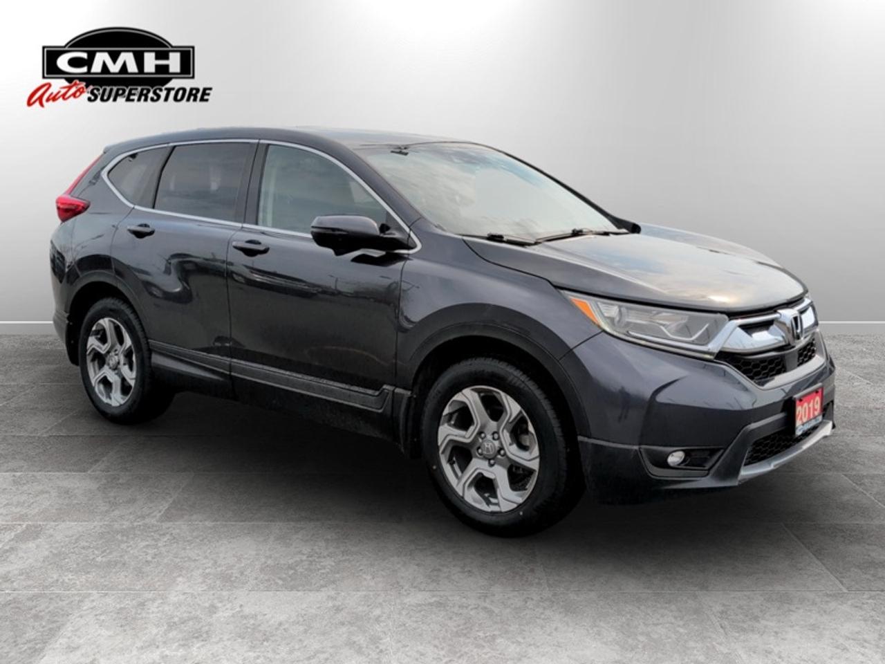 2019 Honda CR-V EX AWD  **ADAPT CRUISE - LANE KEEP** Photo4