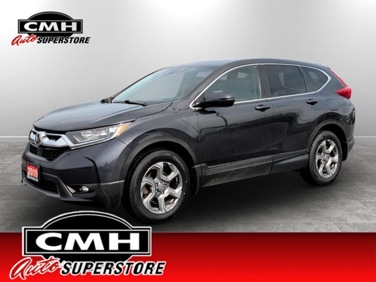 2019 Honda CR-V EX AWD  **ADAPT CRUISE - LANE KEEP** Photo