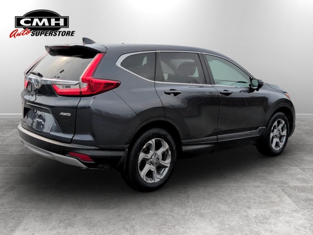 2019 Honda CR-V EX AWD  **ADAPT CRUISE - LANE KEEP** Photo