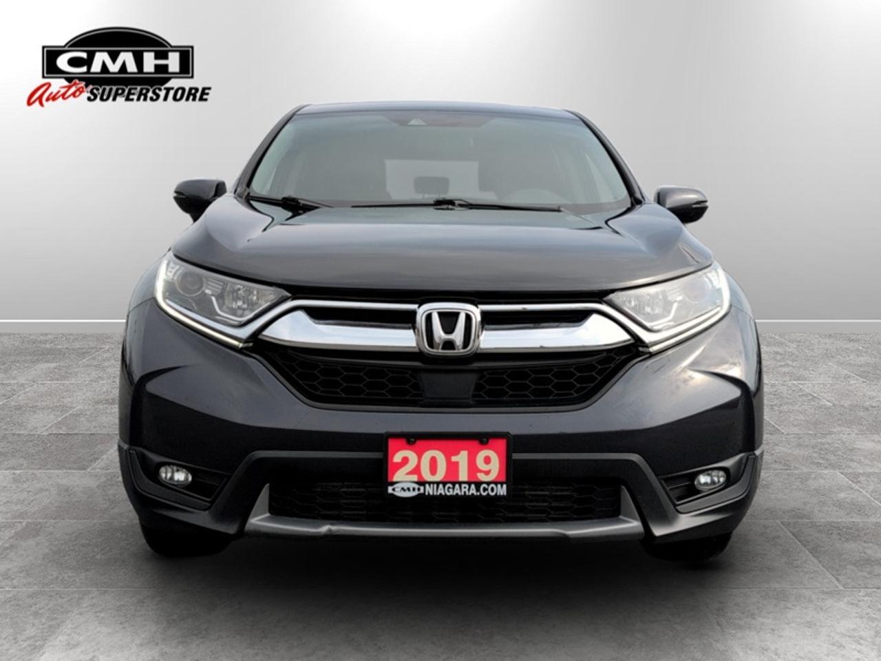 2019 Honda CR-V EX AWD  **ADAPT CRUISE - LANE KEEP** Photo