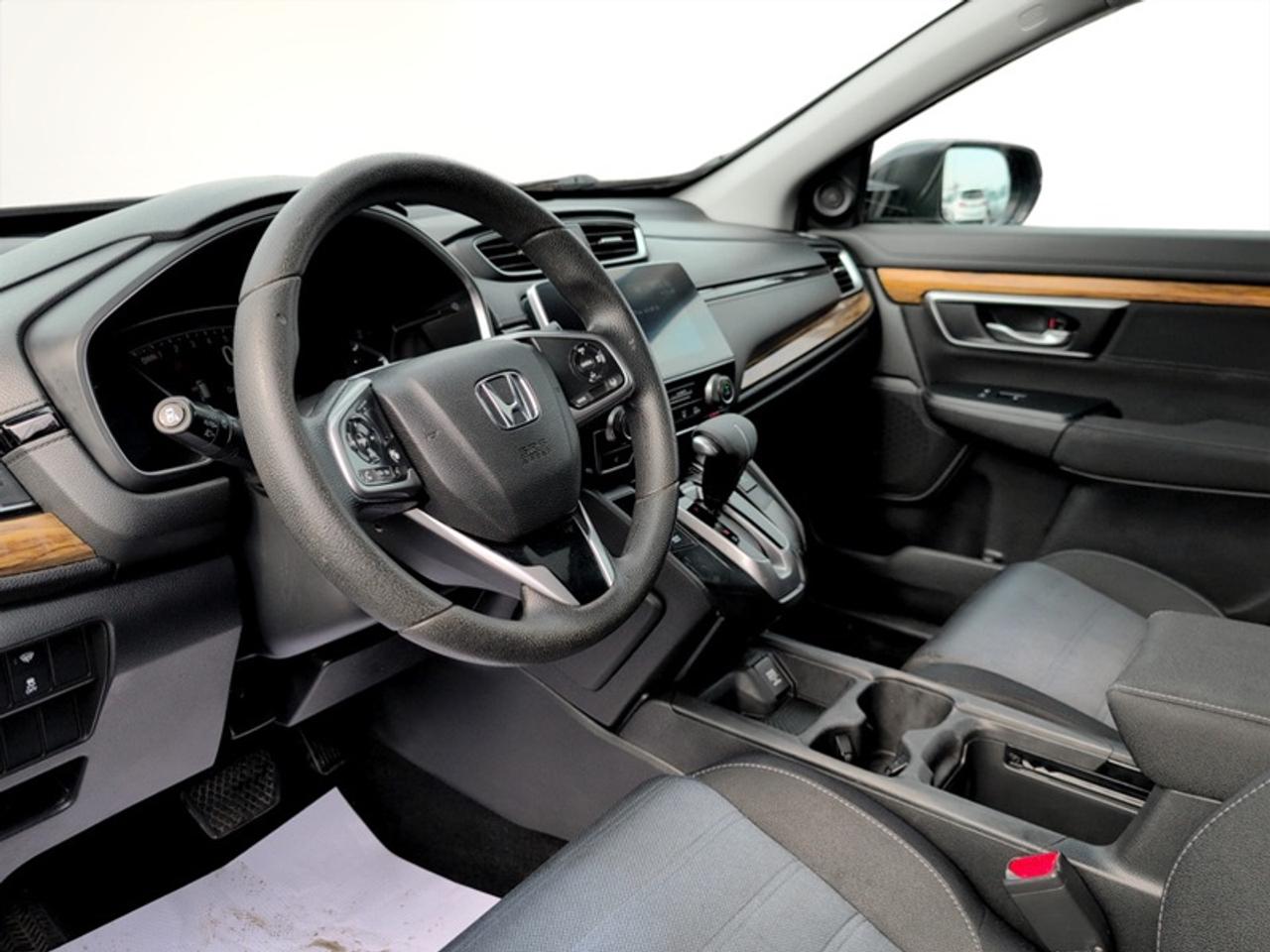 2019 Honda CR-V EX AWD  **ADAPT CRUISE - LANE KEEP** Photo