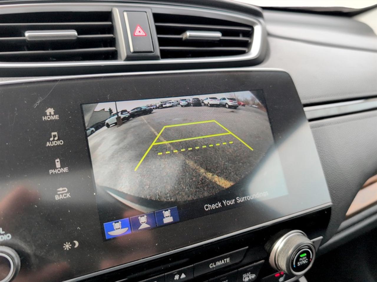 2019 Honda CR-V EX AWD  **ADAPT CRUISE - LANE KEEP** Photo