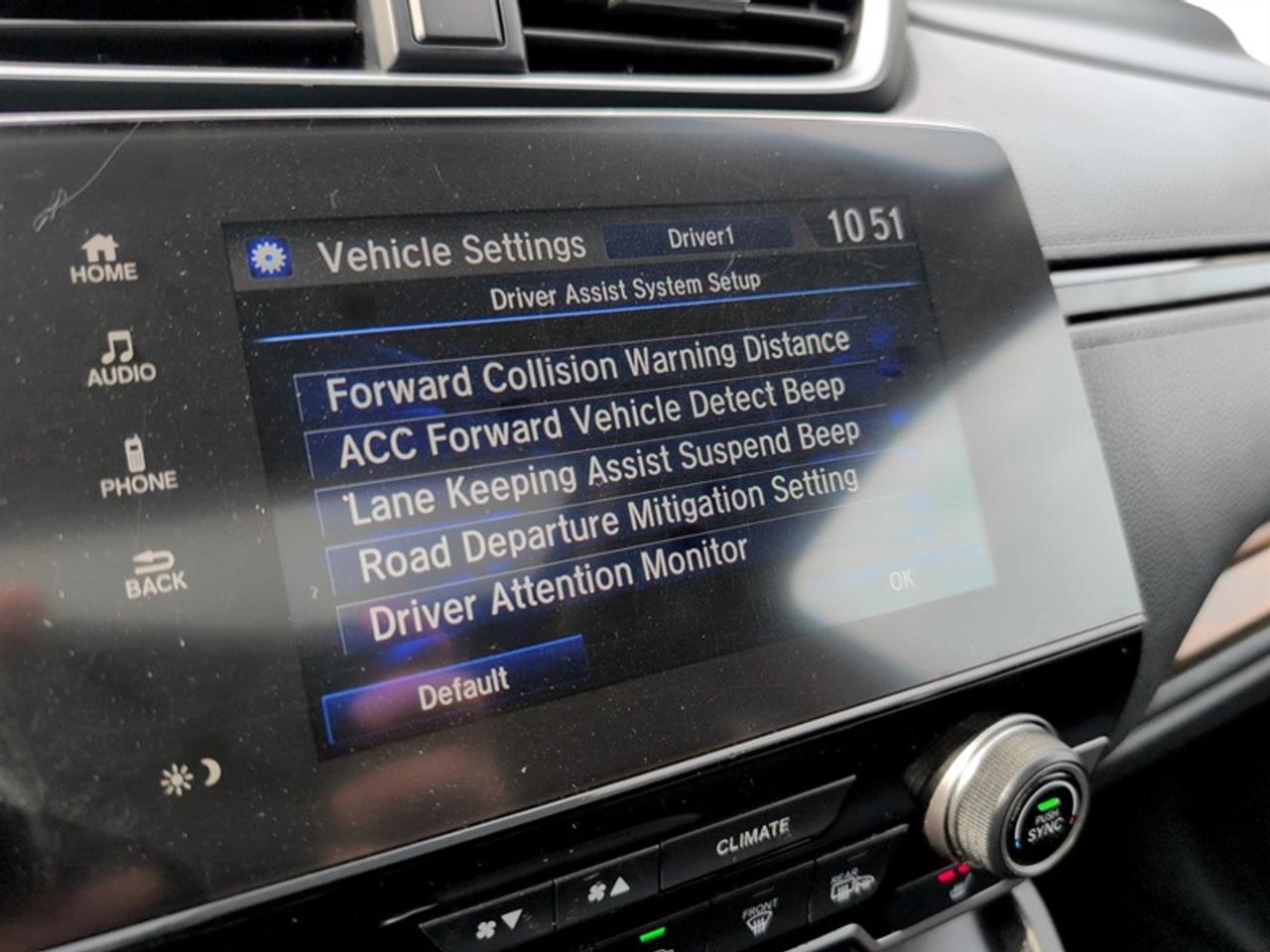 2019 Honda CR-V EX AWD  **ADAPT CRUISE - LANE KEEP** Photo