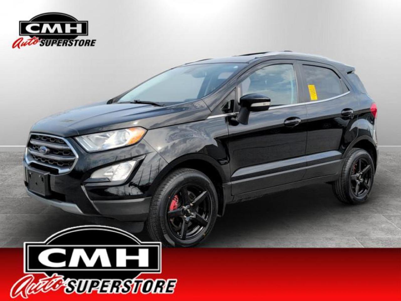 2020 Ford EcoSport Titanium 4WD  *LOW KMS - BLINDSPOT* Photo