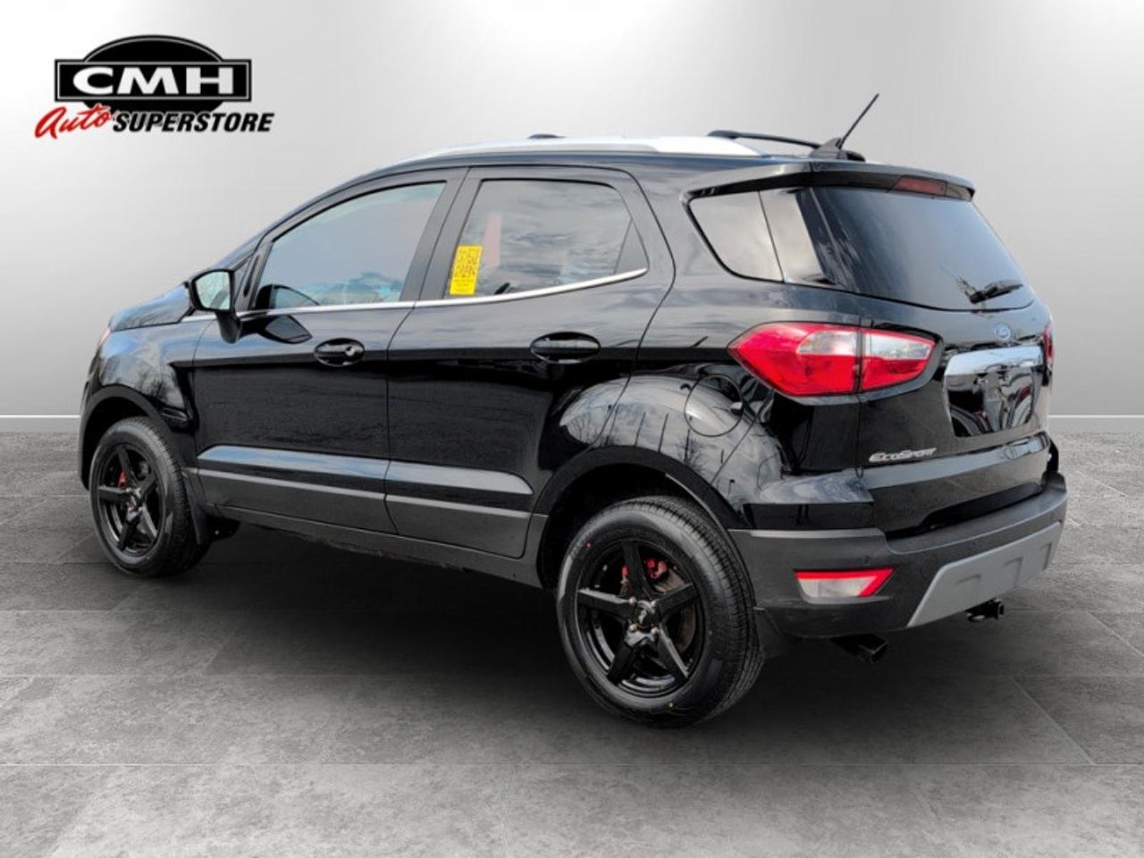 2020 Ford EcoSport Titanium 4WD  *LOW KMS - BLINDSPOT* Photo