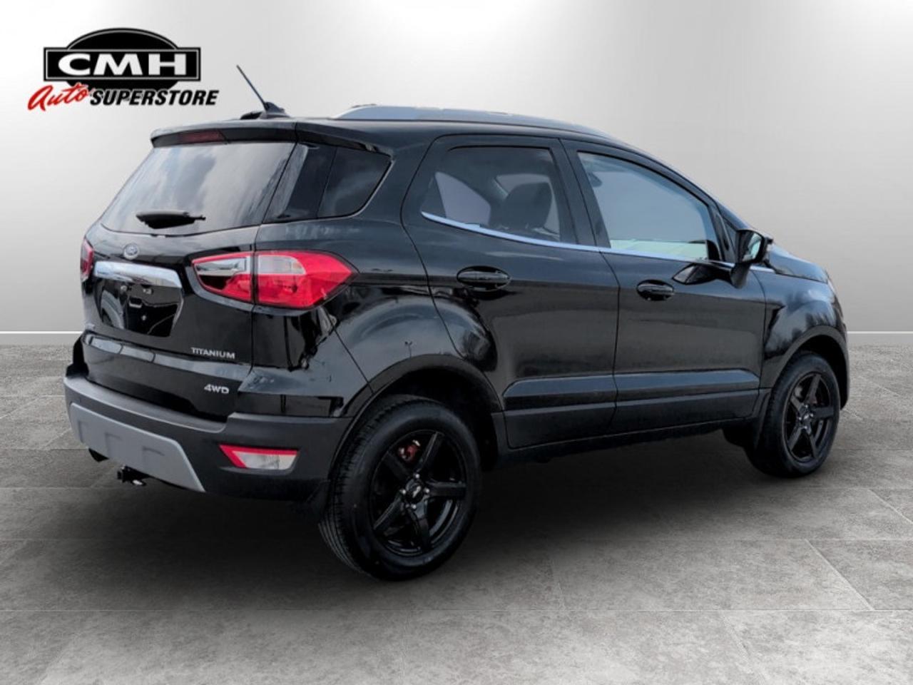 2020 Ford EcoSport Titanium 4WD  *LOW KMS - BLINDSPOT* Photo