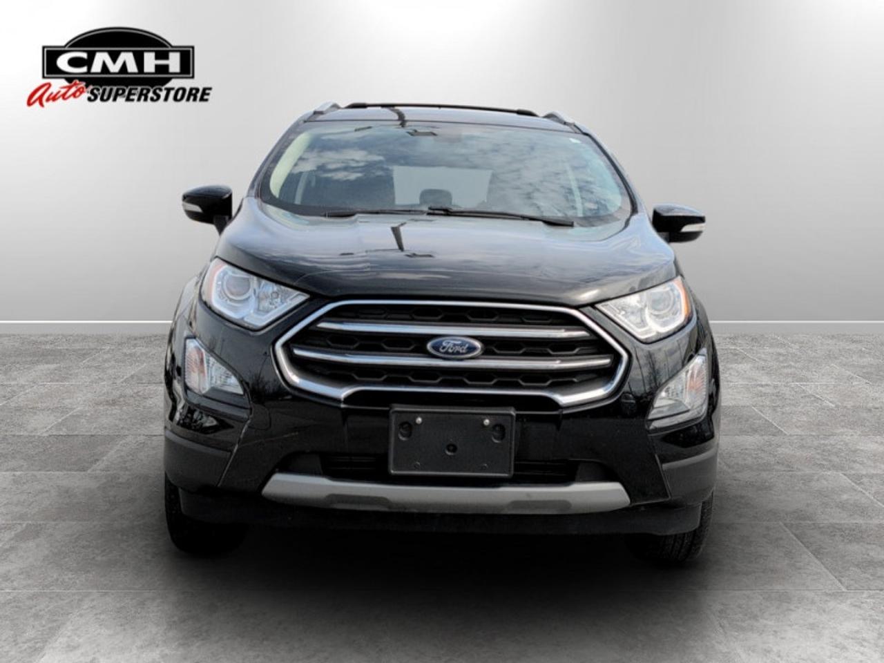 2020 Ford EcoSport Titanium 4WD  *LOW KMS - BLINDSPOT* Photo