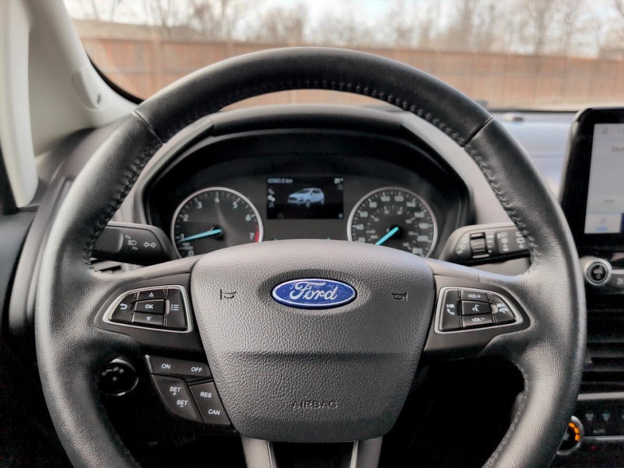 2020 Ford EcoSport Titanium 4WD  *LOW KMS - BLINDSPOT* Photo