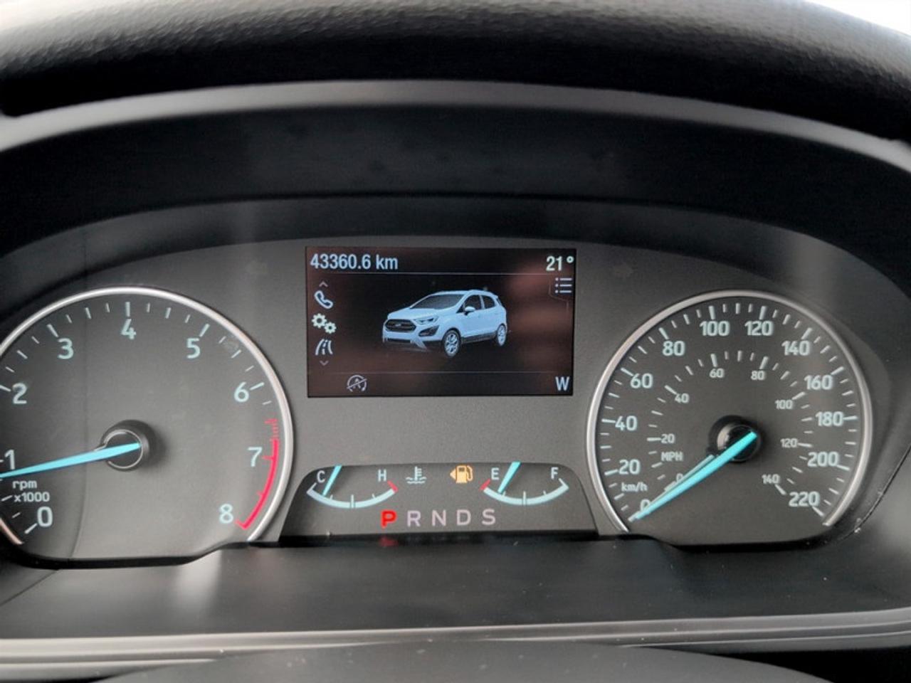 2020 Ford EcoSport Titanium 4WD  *LOW KMS - BLINDSPOT* Photo