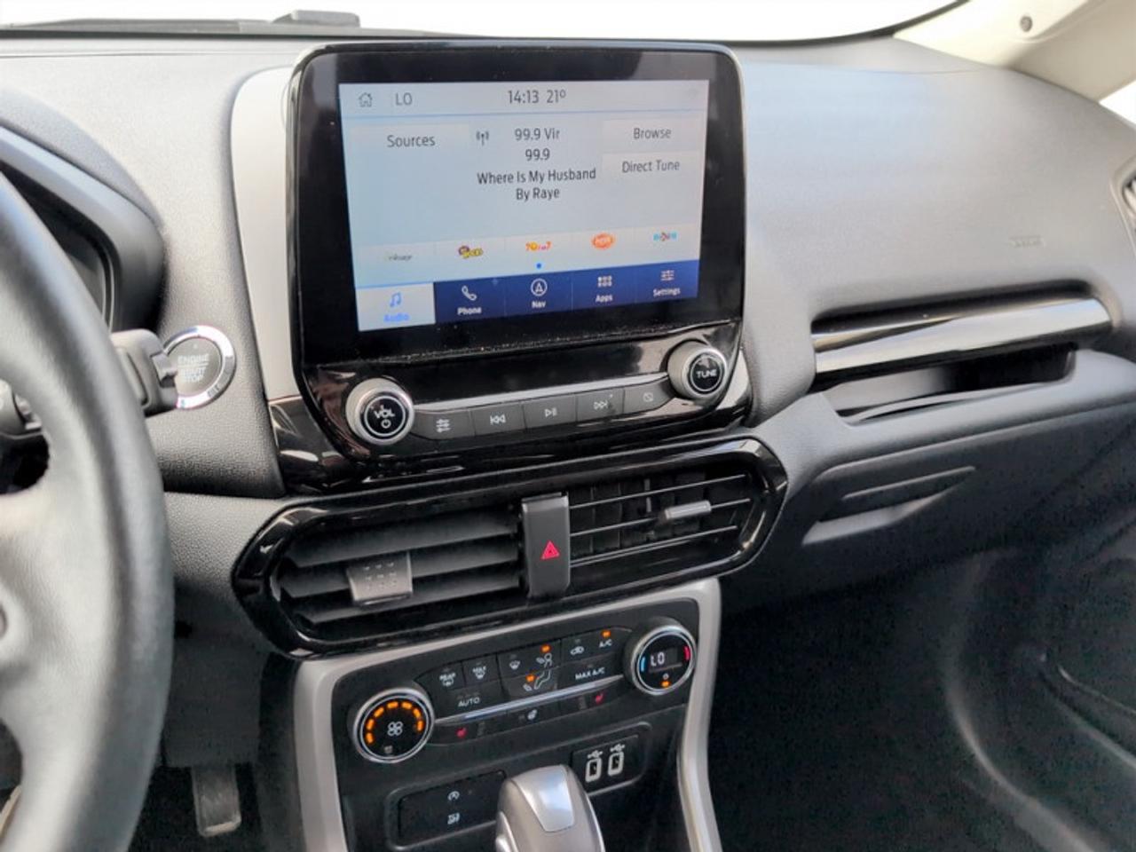 2020 Ford EcoSport Titanium 4WD  *LOW KMS - BLINDSPOT* Photo