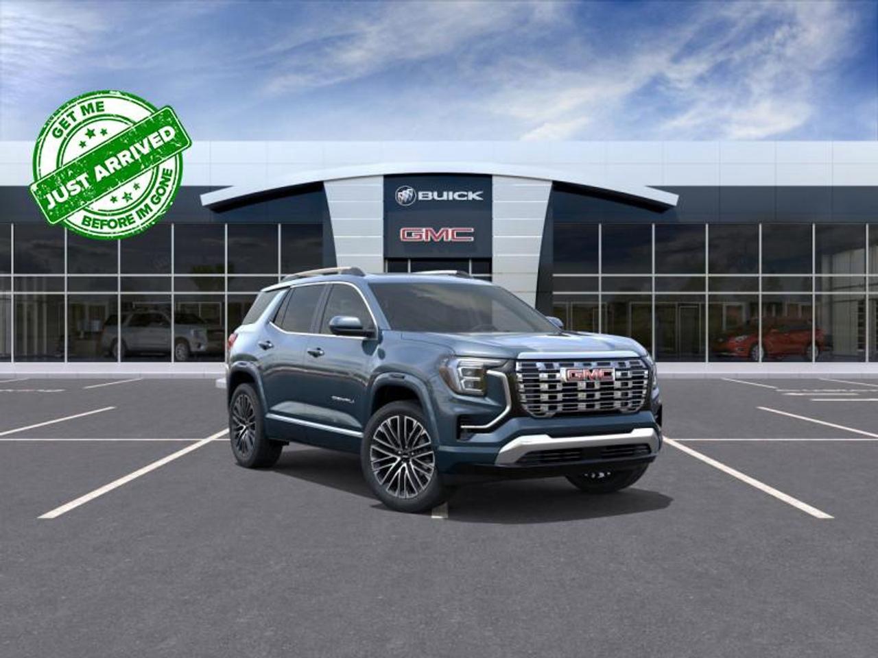 2026 GMC Terrain Denali  - Sunroof -  Cooled Seats Photo