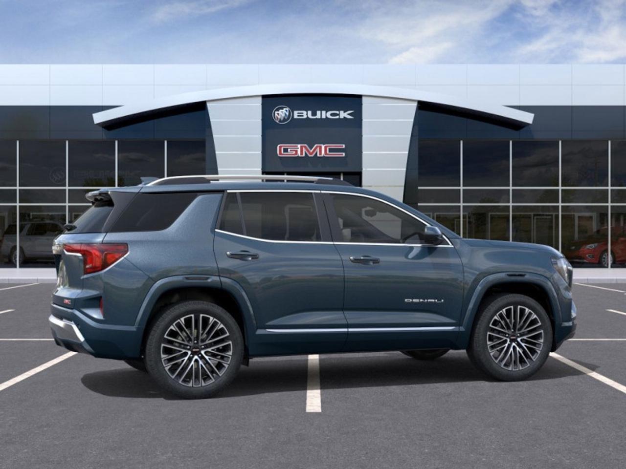 2026 GMC Terrain Denali  - Sunroof -  Cooled Seats Photo