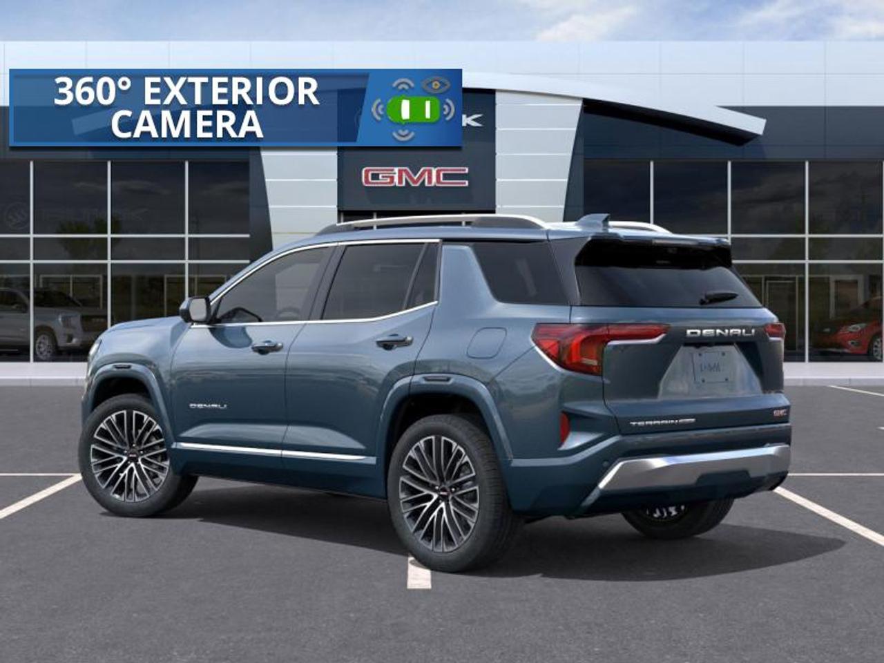 2026 GMC Terrain Denali  - Sunroof -  Cooled Seats Photo