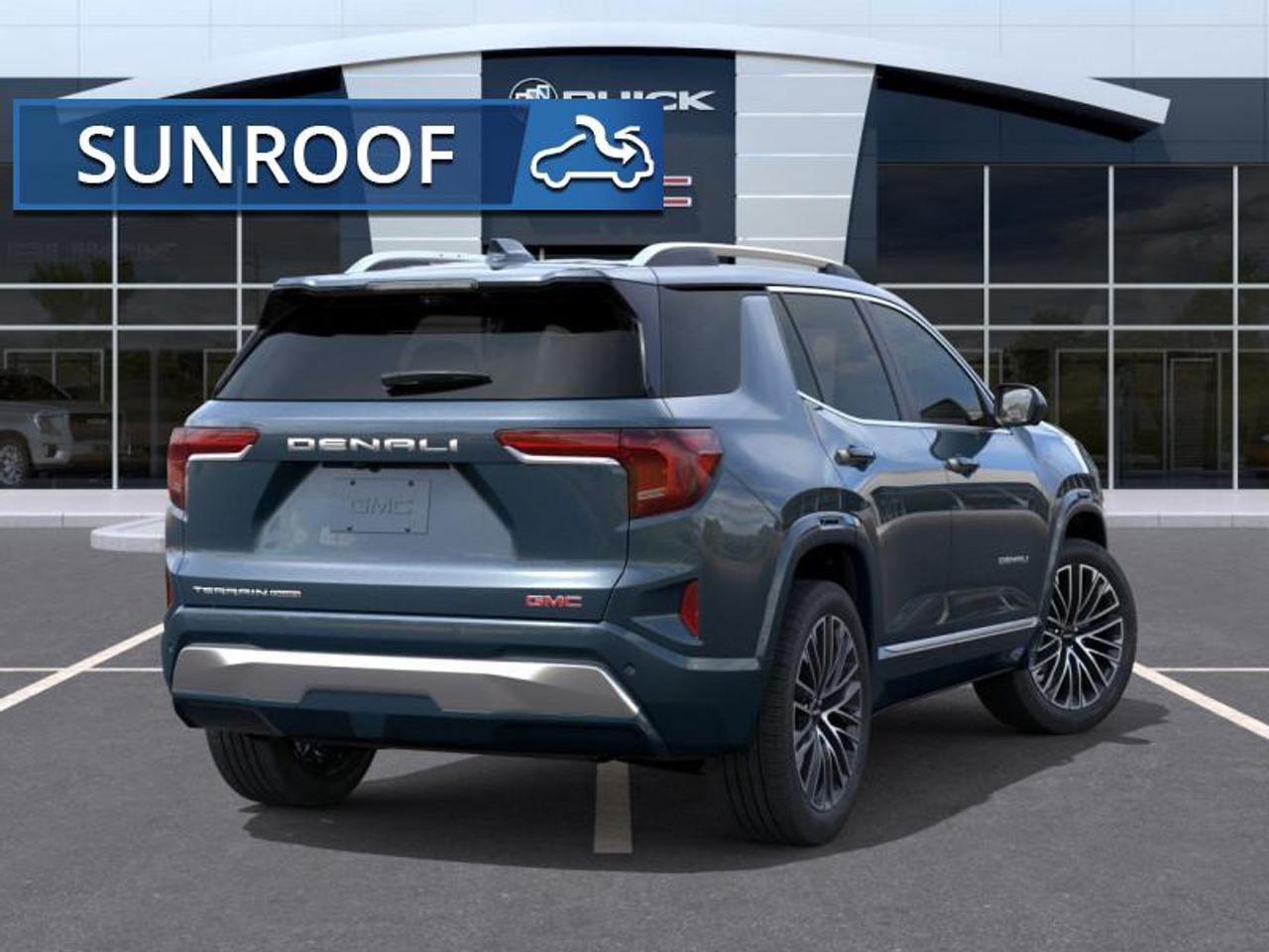 2026 GMC Terrain Denali  - Sunroof -  Cooled Seats Photo