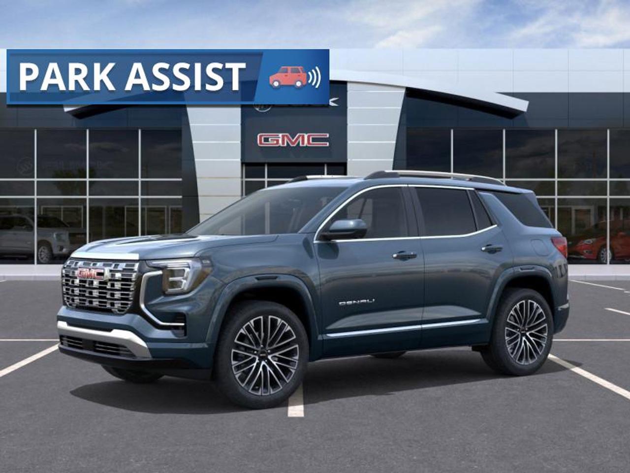 2026 GMC Terrain Denali  - Sunroof -  Cooled Seats Photo