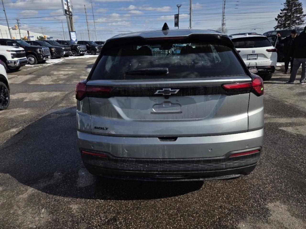 2027 Chevrolet Bolt LT  - Heated Seats Photo
