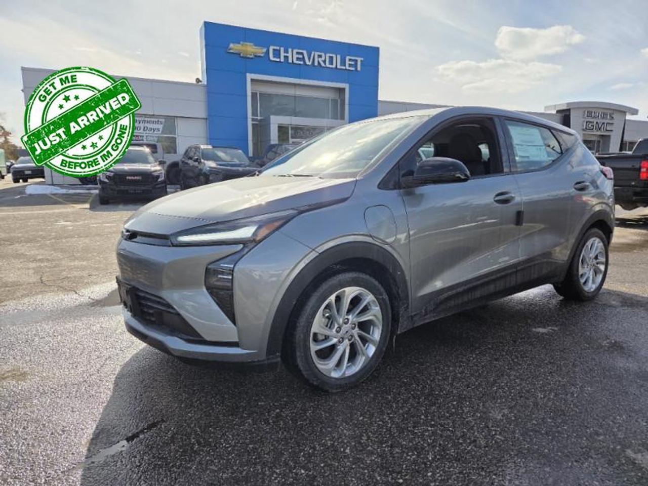 2027 Chevrolet Bolt LT  - Heated Seats Photo0