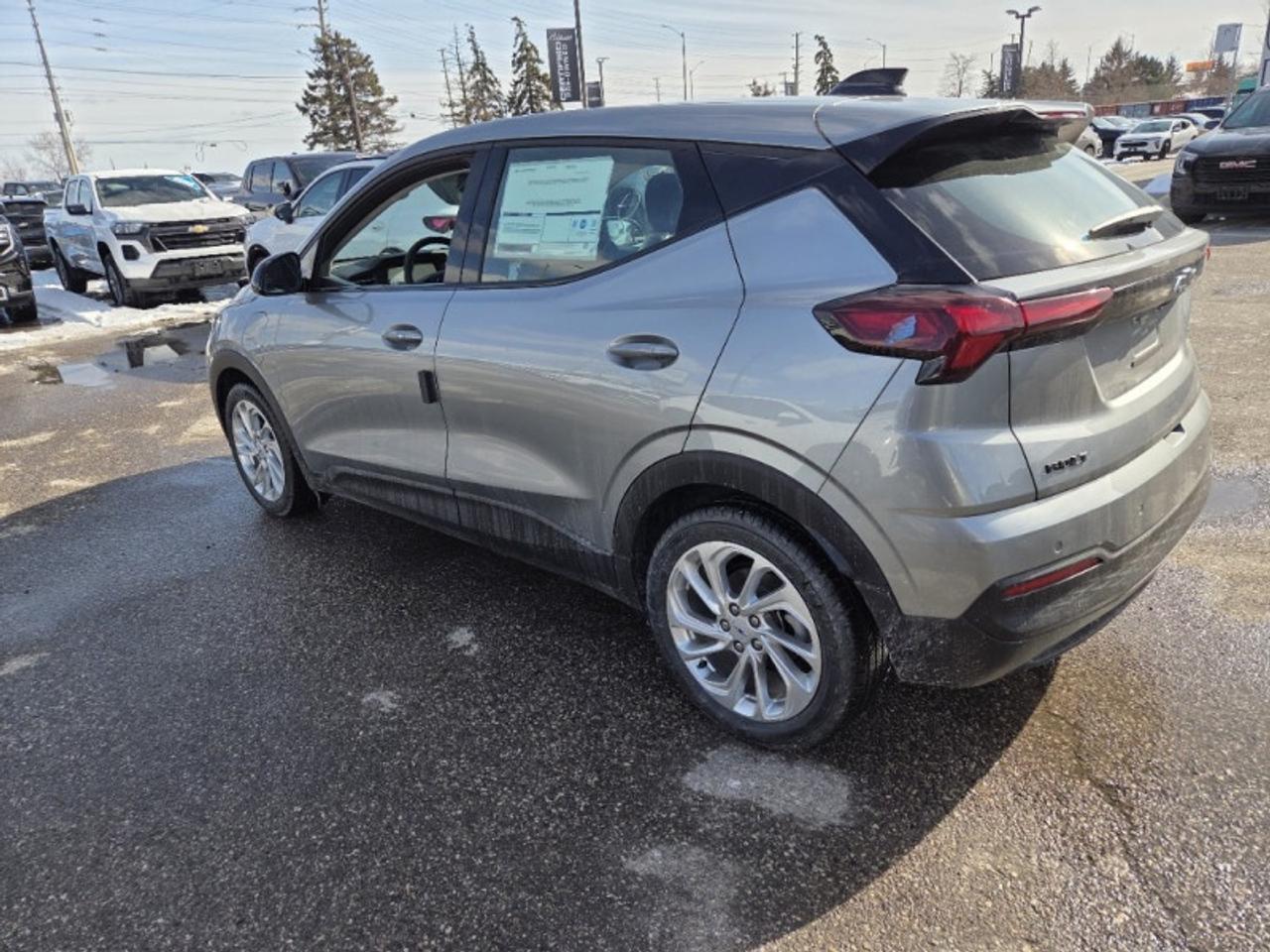 2027 Chevrolet Bolt LT  - Heated Seats Photo