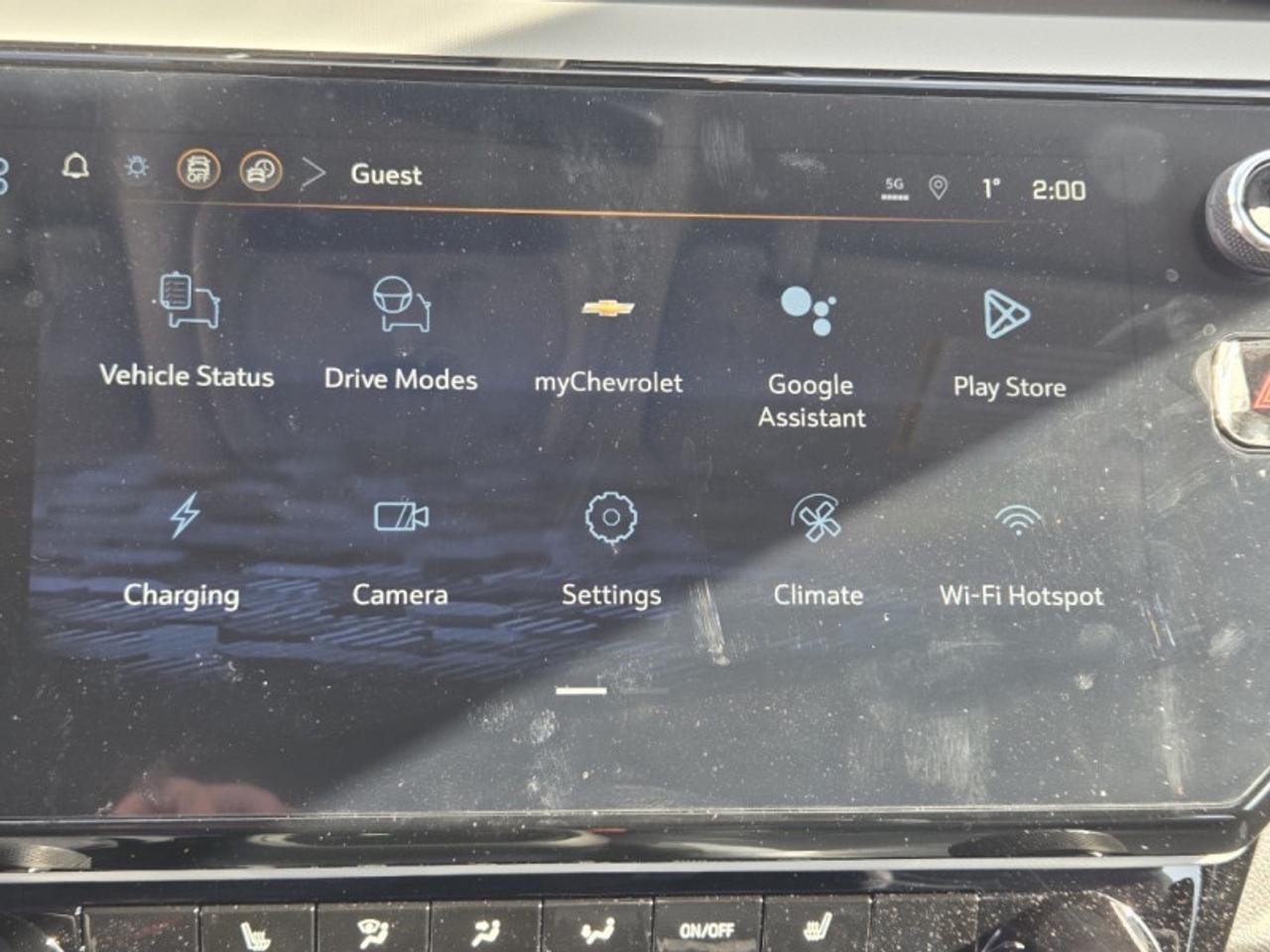 2027 Chevrolet Bolt LT  - Heated Seats Photo