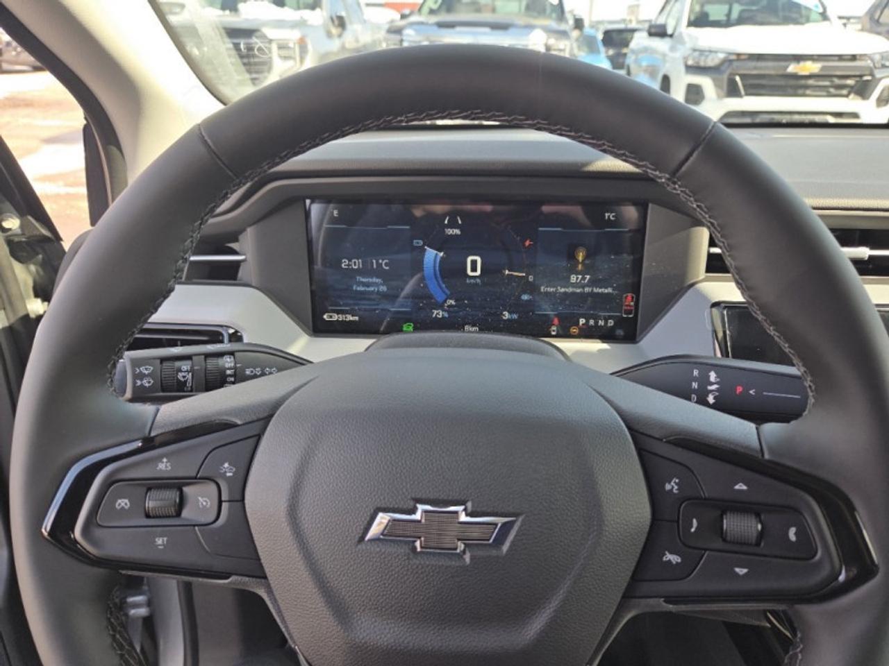 2027 Chevrolet Bolt LT  - Heated Seats Photo