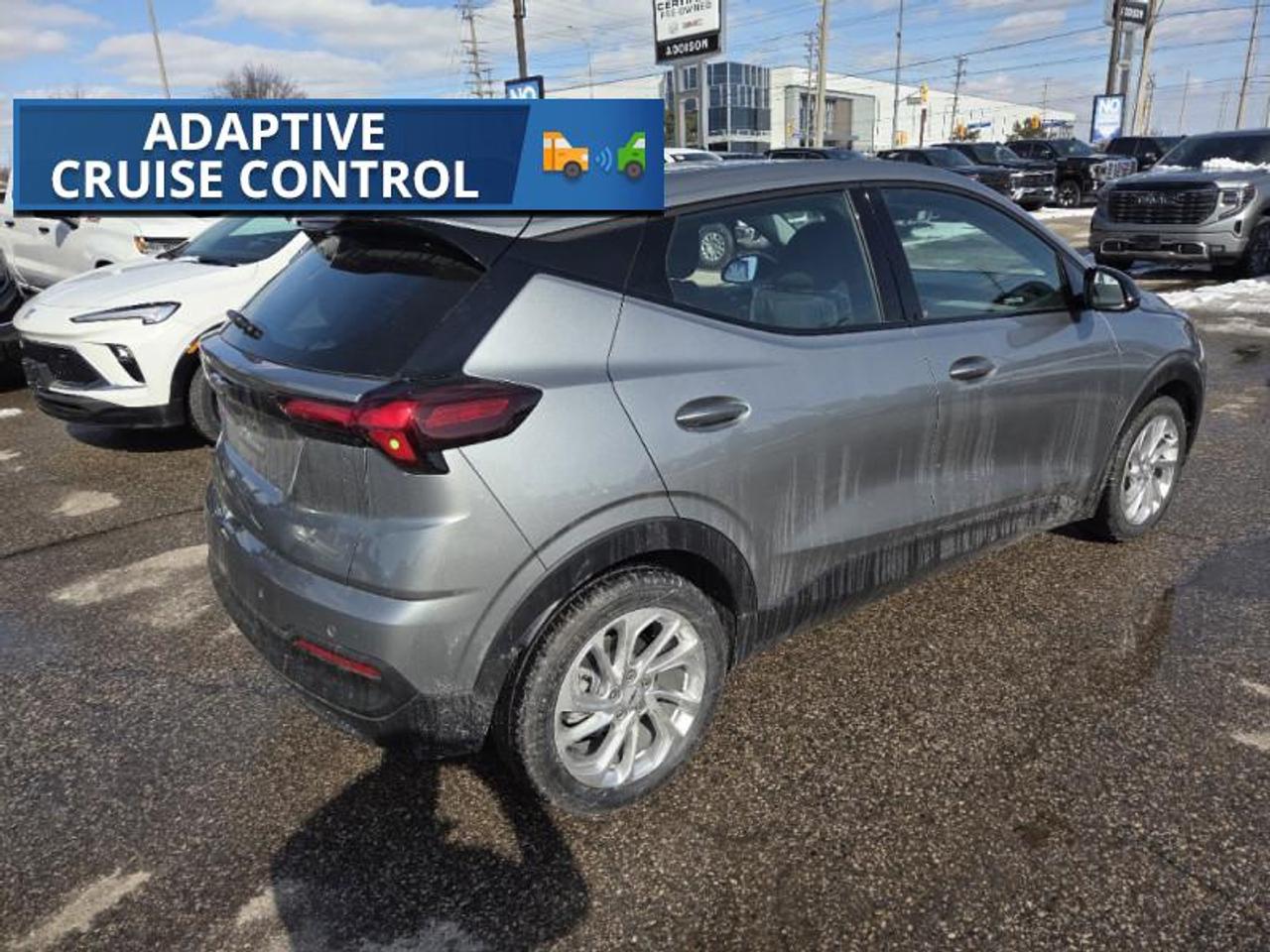 2027 Chevrolet Bolt LT  - Heated Seats Photo