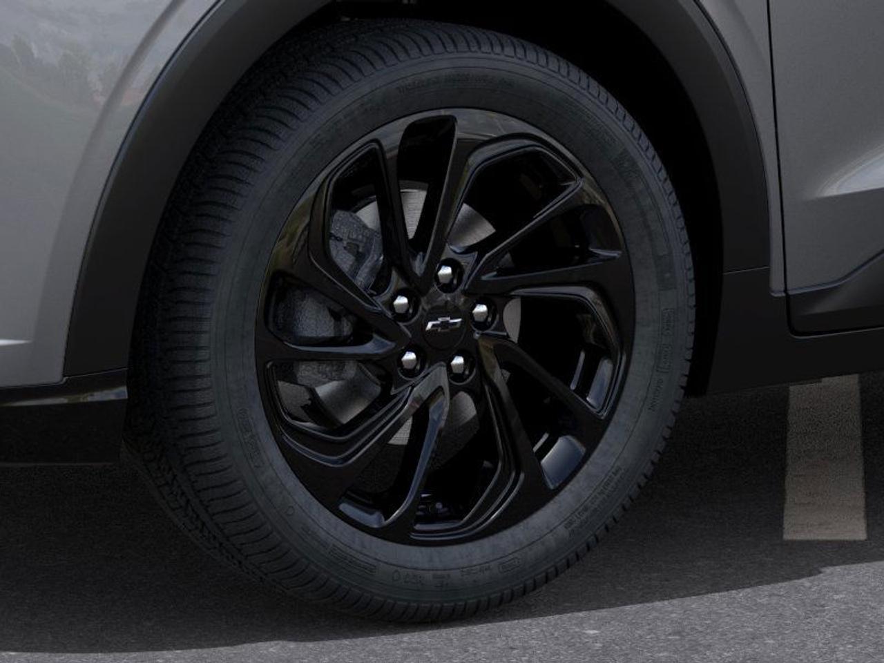 2027 Chevrolet Bolt RS  - Cooled Seats Photo