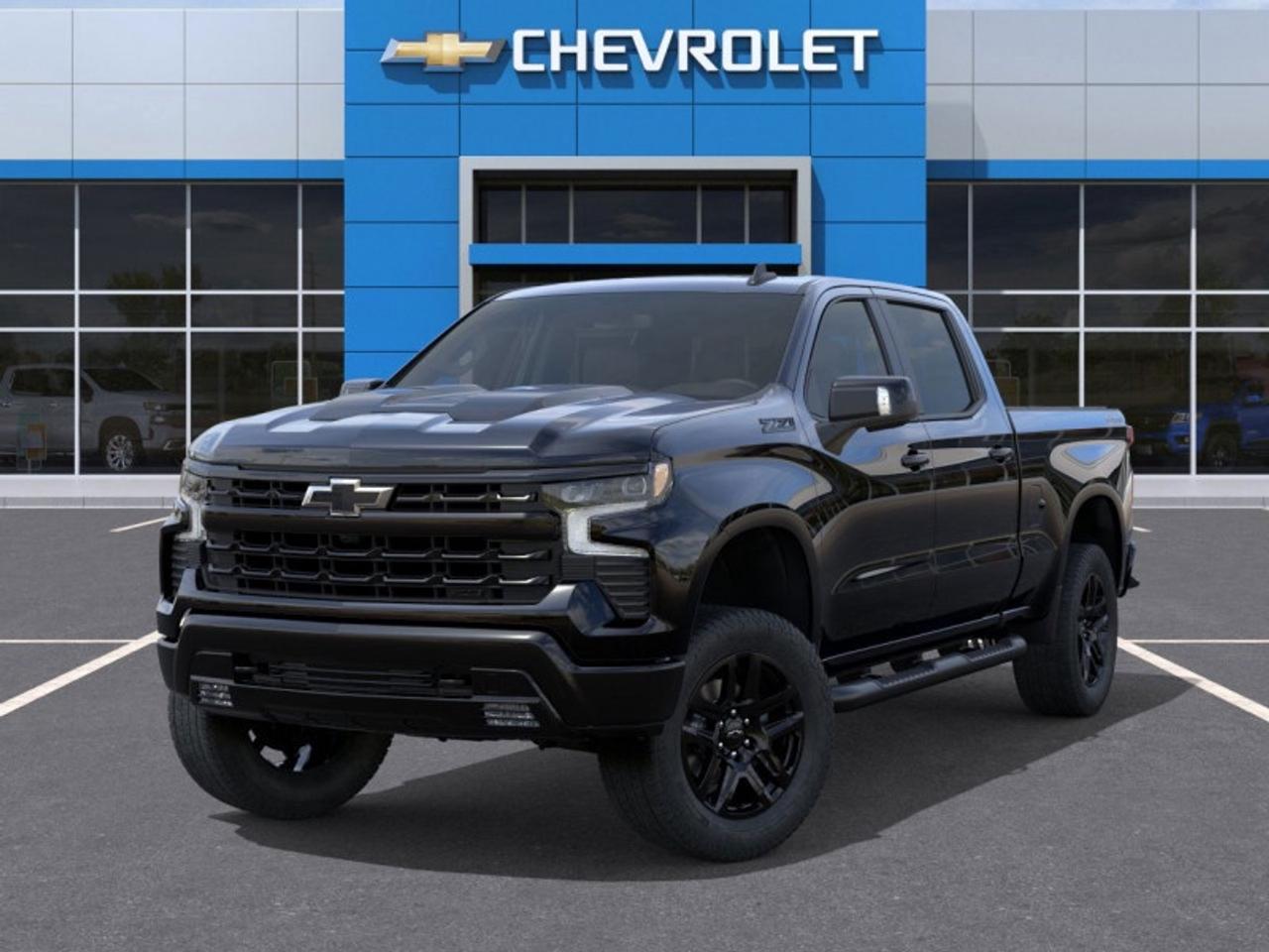 2026 Chevrolet Silverado 1500 LT Trail Boss Photo