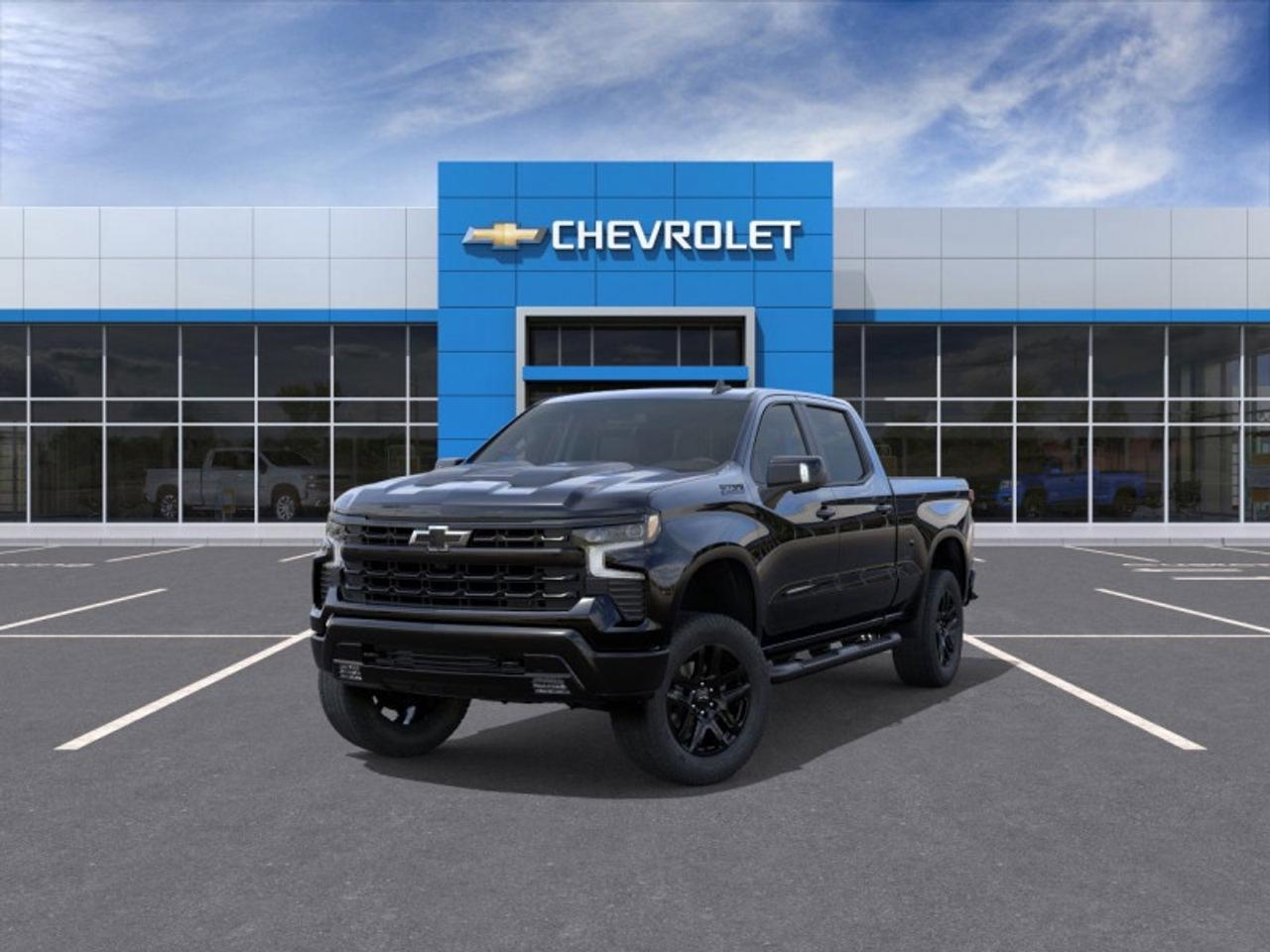2026 Chevrolet Silverado 1500 LT Trail Boss Photo