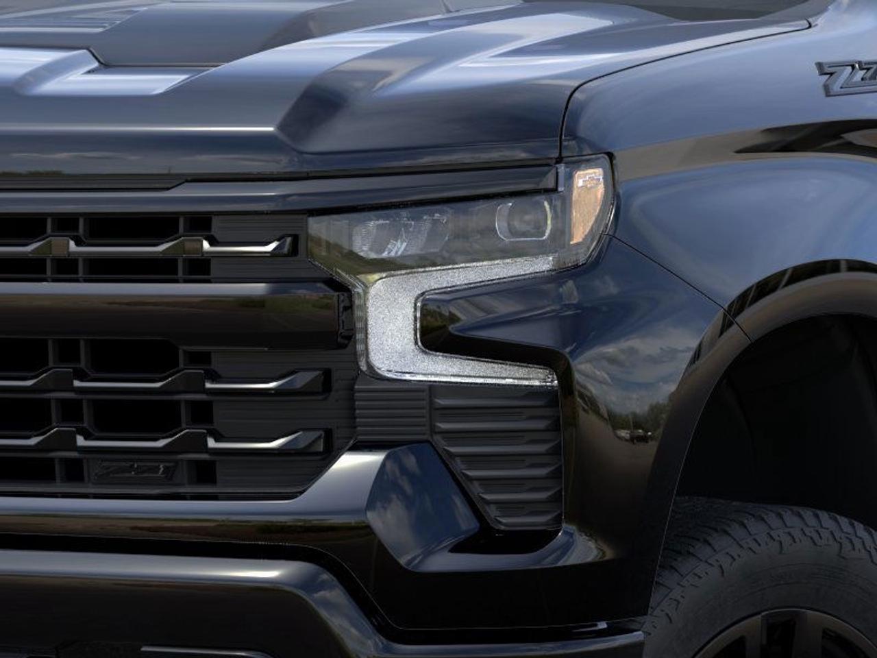 2026 Chevrolet Silverado 1500 LT Trail Boss Photo