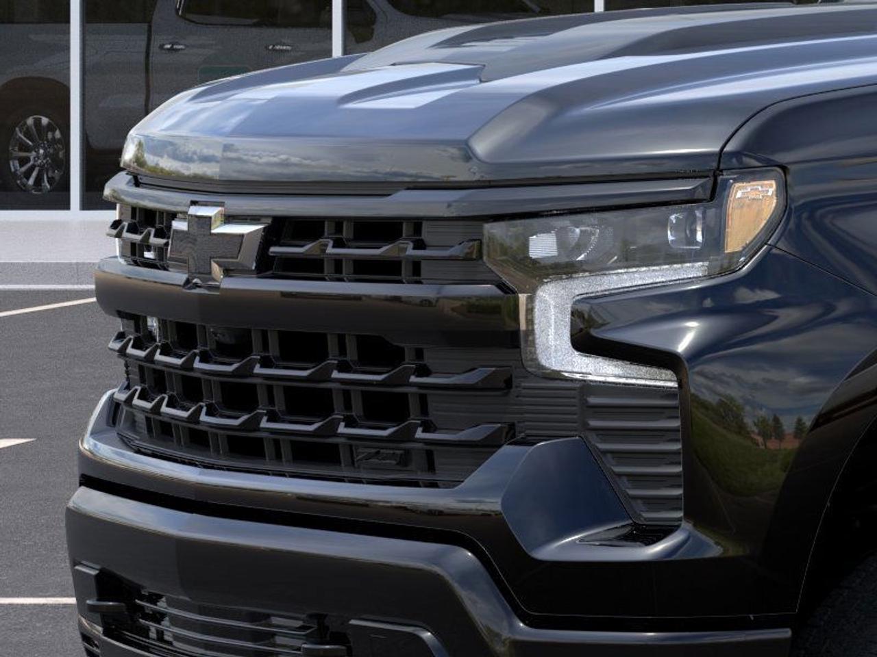 2026 Chevrolet Silverado 1500 LT Trail Boss Photo