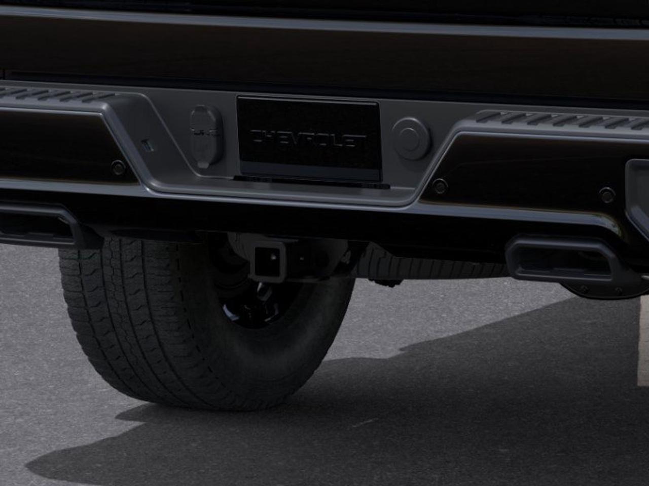 2026 Chevrolet Silverado 1500 LT Trail Boss Photo