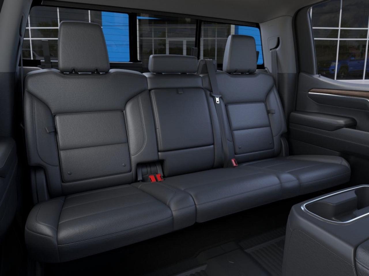 2026 Chevrolet Silverado 1500 LT Trail Boss Photo