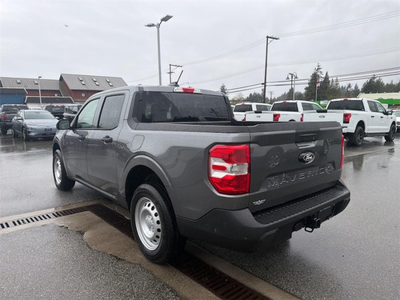 2026 Ford Maverick XL  - Tow Package Photo2