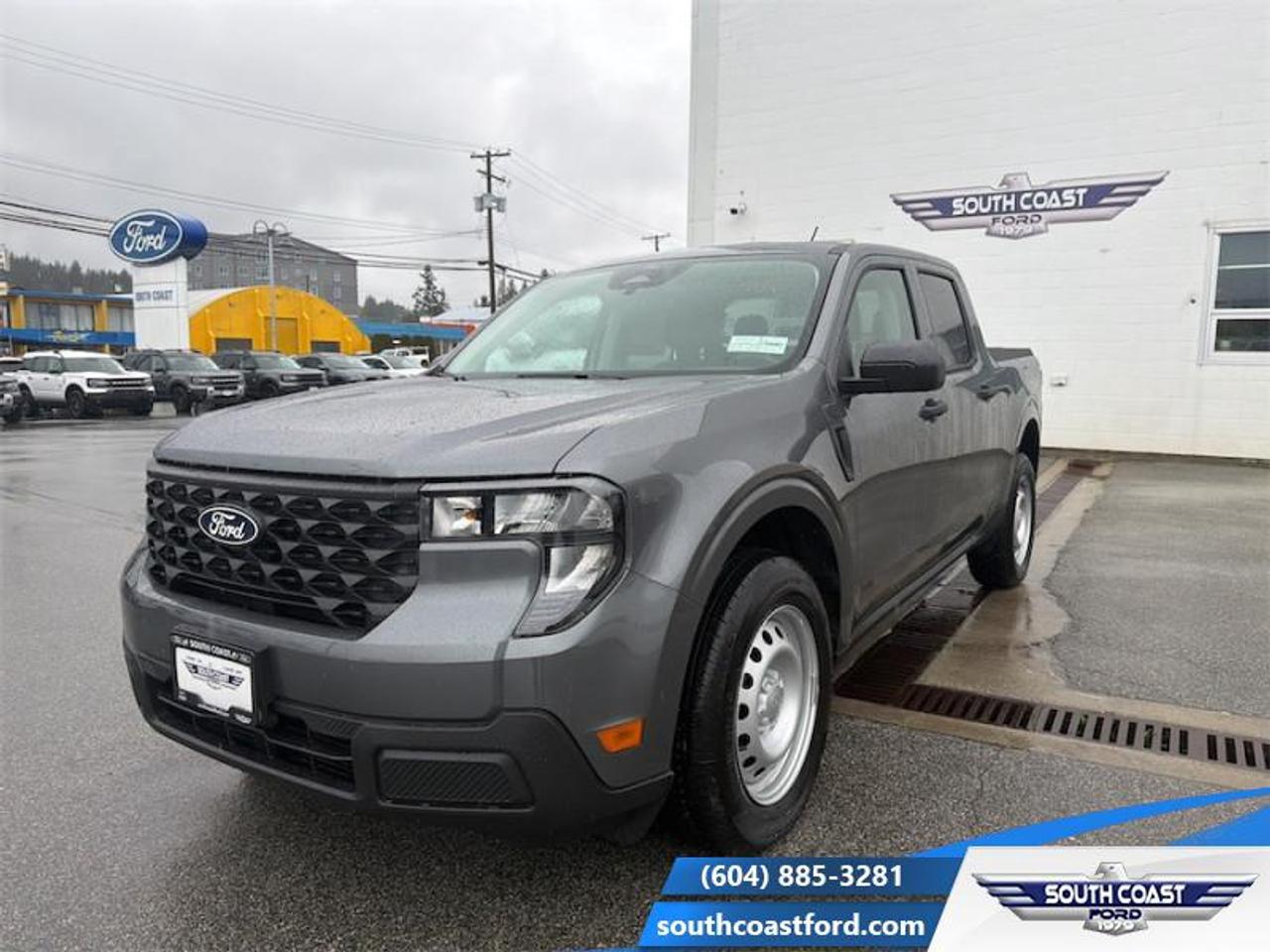 2026 Ford Maverick XL  - Tow Package Photo0