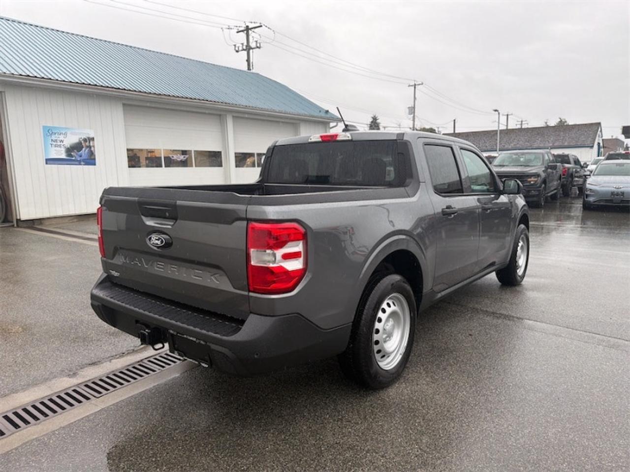 2026 Ford Maverick XL  - Tow Package Photo4