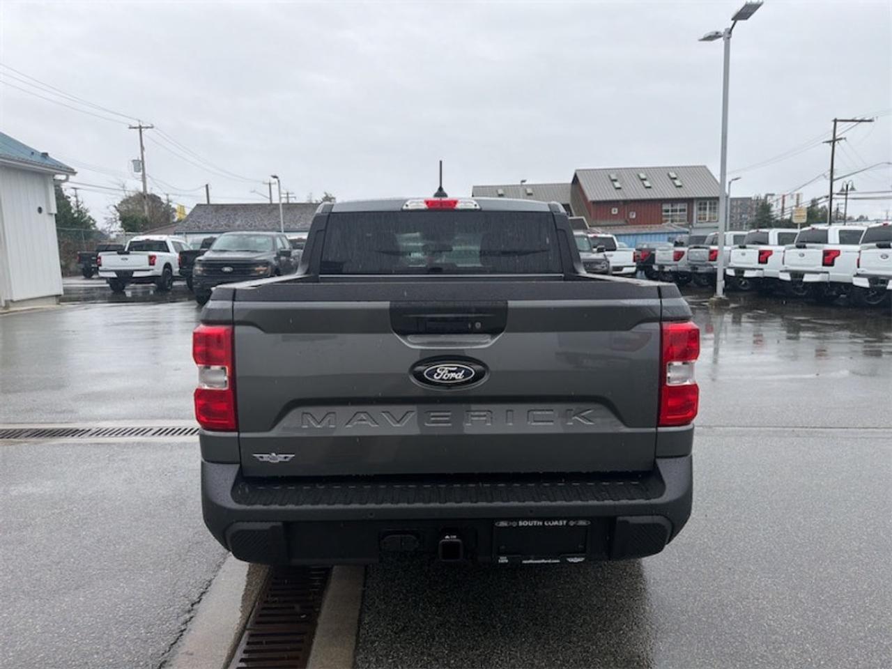 2026 Ford Maverick XL  - Tow Package Photo3